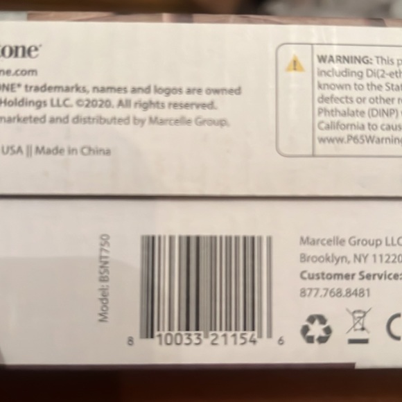 Brookstone LED Fairy String Lights - Picture 5 of 5